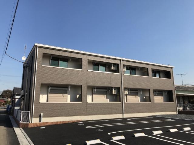 建物外観　外観写真（昼）