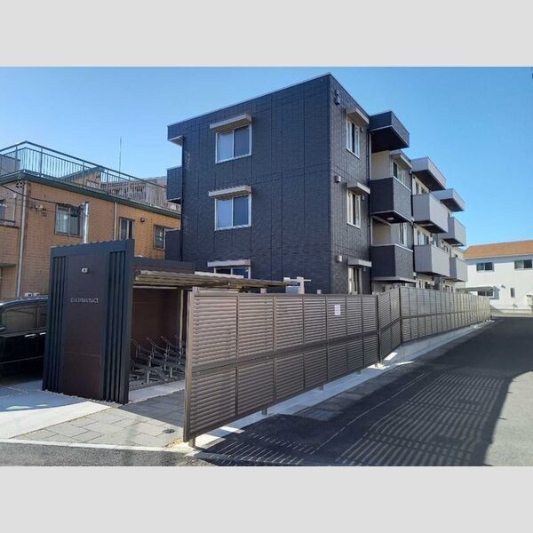 建物外観　建物外観