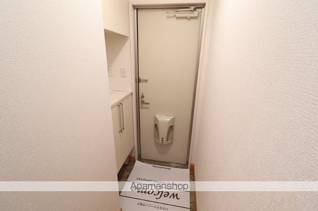 セジュール花みずきの玄関写真