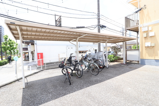 その他　駐輪場