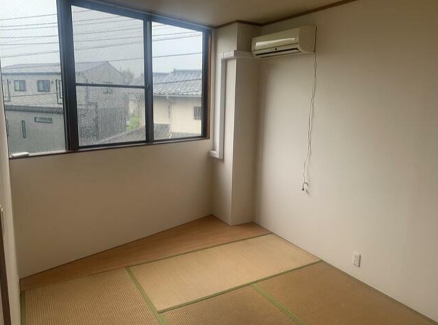 その他部屋・スペース　和室は