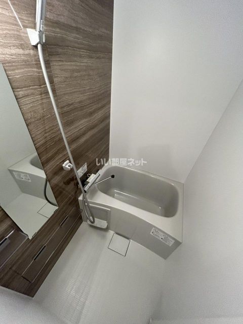 F+style藤井寺道明寺3号館の風呂写真