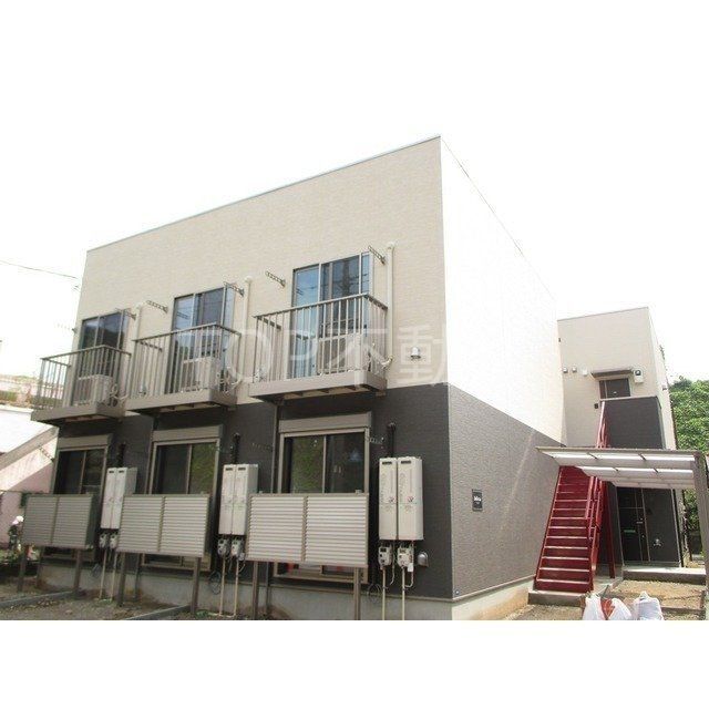 建物外観　物件画像