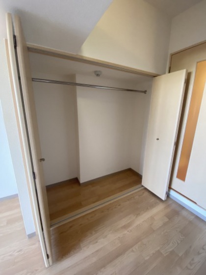 収納　※別部屋の写真です