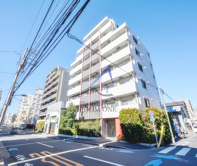 建物外観　外観です。