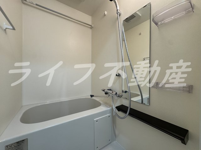 バス・シャワールーム　日々の暮らしに欠かせないお風呂です