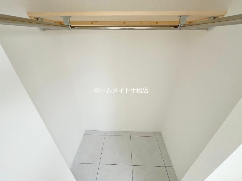 収納　収納スペースです♪