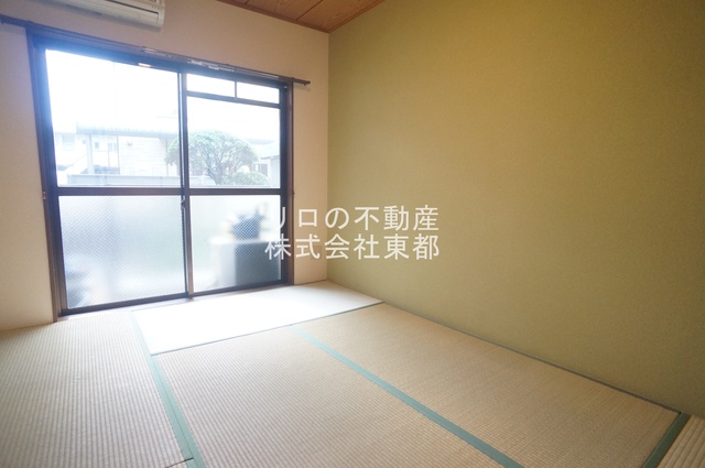 その他　いぐさの香る和室でリラックスした毎日をお過ごしください！