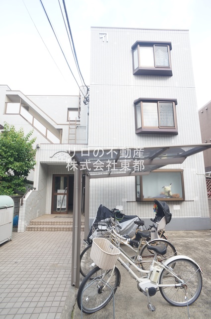 建物外観　大規模リノベーション♪多磨霊園駅より徒歩３分です☆