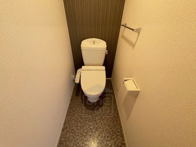 シャルマンコート豊中のトイレ写真