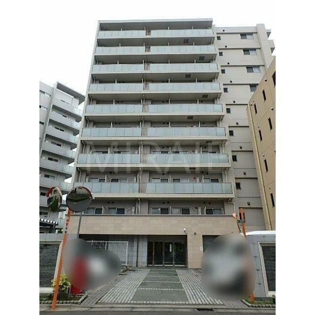 建物外観　物件画像