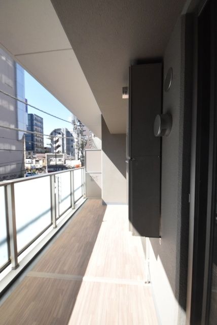 バルコニー　★お部屋探しは株式会社タウンハウジング東京まで★