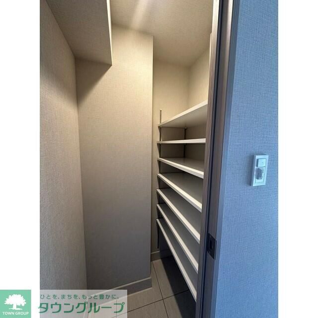 収納　★お部屋探しは株式会社タウンハウジング東京まで★