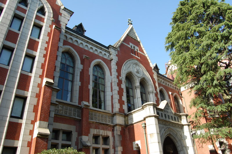 大学・短大　慶應義塾大学（大学・短大）まで1353m