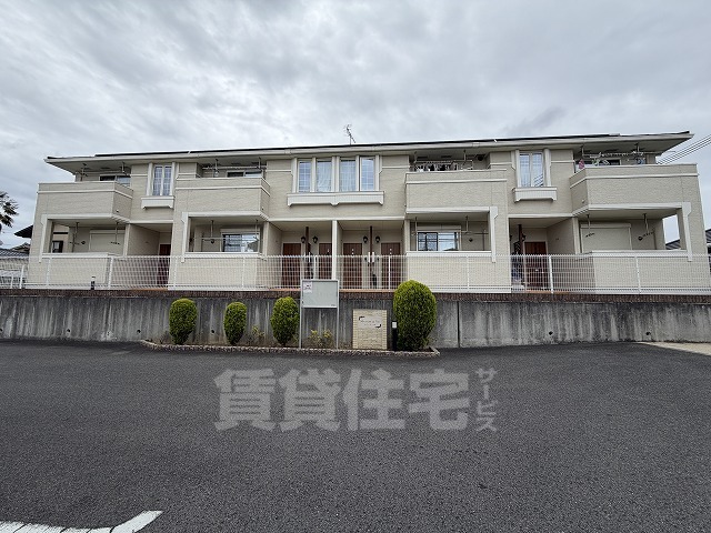 建物外観　奈良西ノ京郵便局まで750m