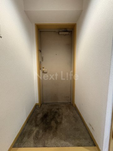 イーストビー国立の玄関写真