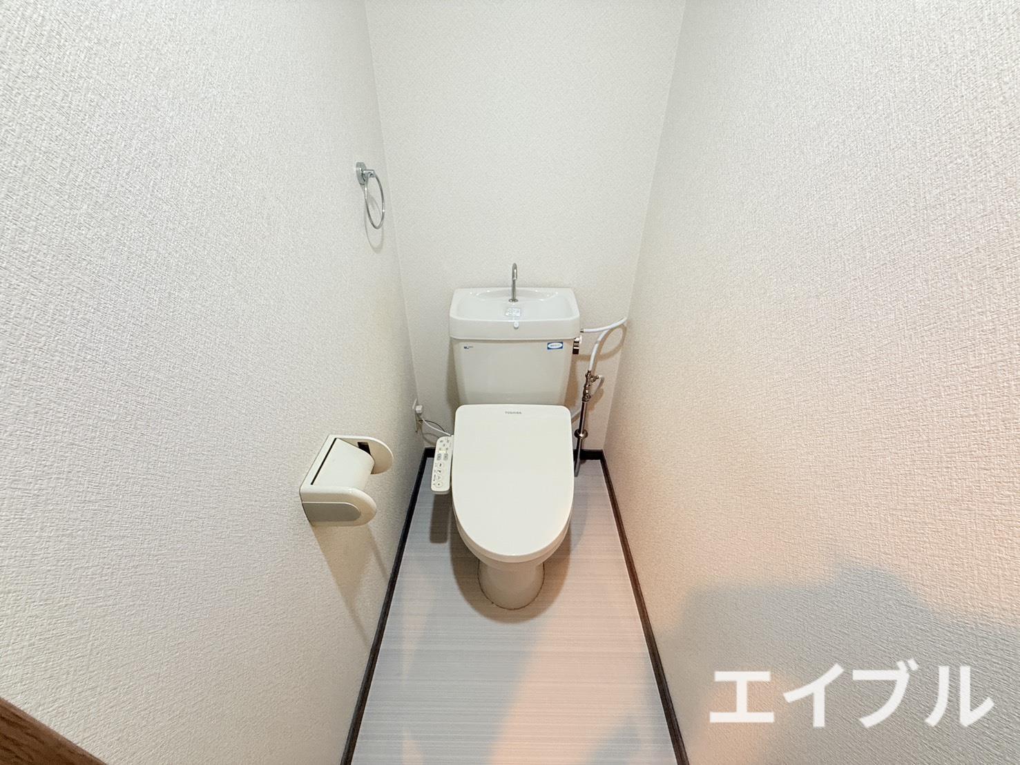 ル・グランマンションのトイレ写真