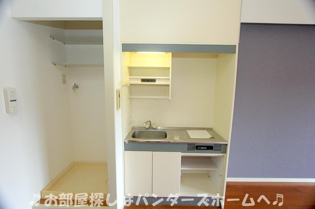 パティオ香里園東のキッチン写真