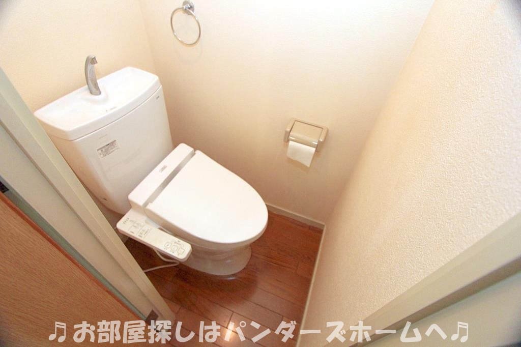 パティオ香里園東のトイレ写真