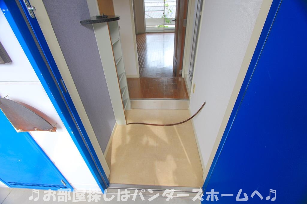 パティオ香里園東の玄関写真