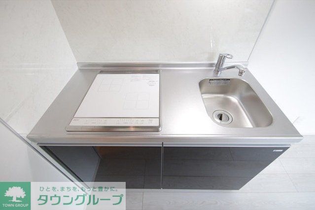 キッチン　お部屋探しは株式会社　タウンハウジング　までお気軽にお問合…