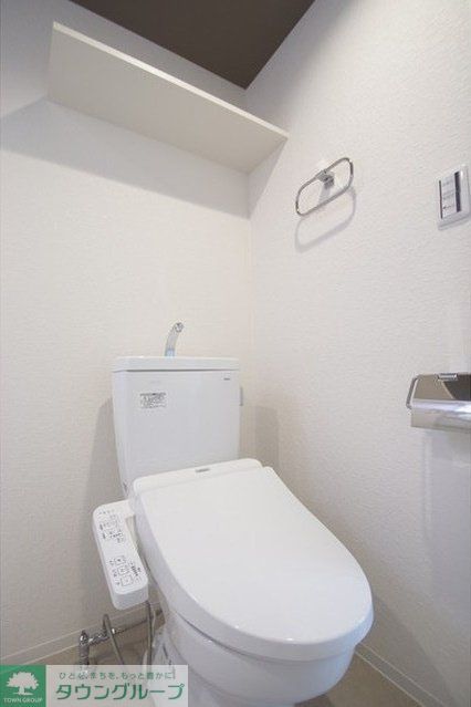 トイレ　お部屋探しは株式会社　タウンハウジング　までお気軽にお問合…