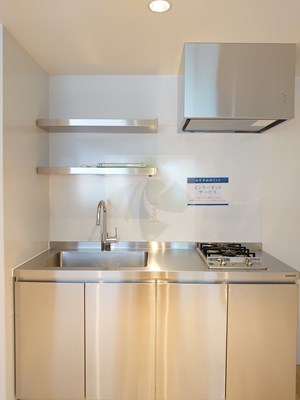 キッチン　他の部屋の写真です。参考にしてください。