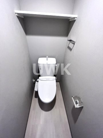 エステムコート京都西大路のトイレ写真