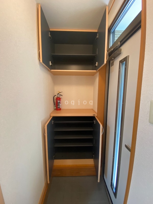 その他設備　冬はあったか灯油ストーブ★