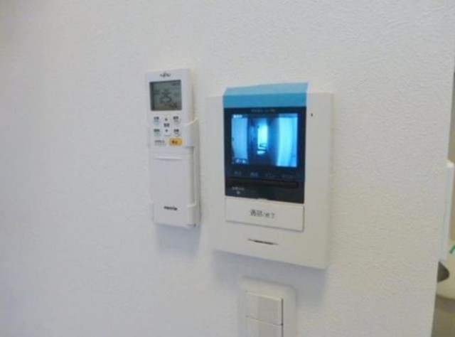 セキュリティ　同仕様写真