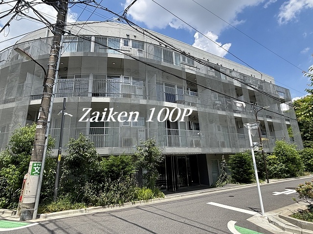 ◎定期借家◎築3年◎ GranDuo代々木2 EGWの外観写真