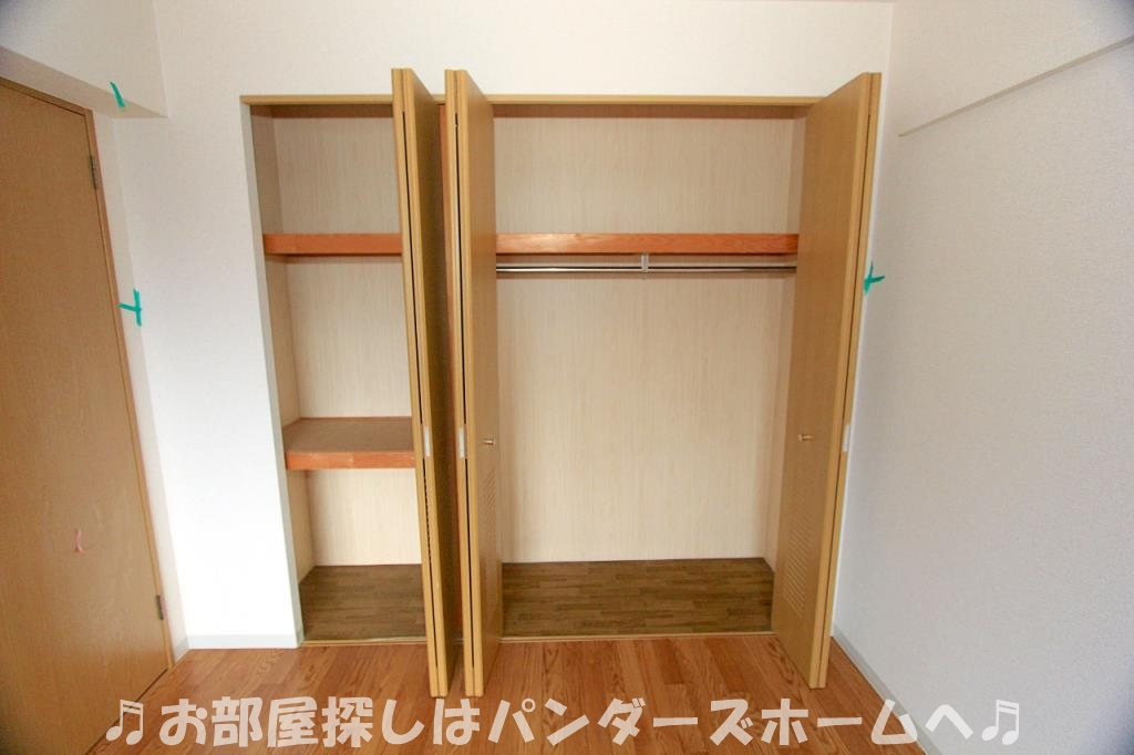 シャルムくずはの内装写真