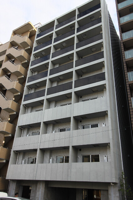 建物外観　人気の分譲賃貸マンション