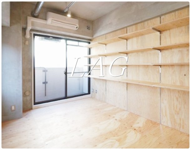 居室・リビング　洋室のお部屋です。