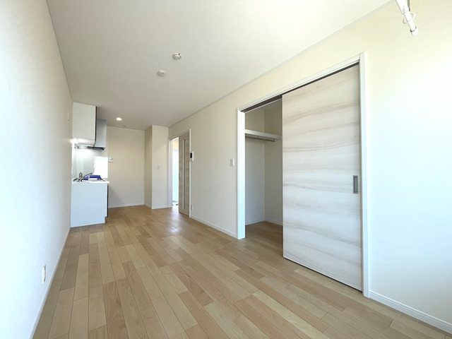 居室・リビング　きれいなお部屋