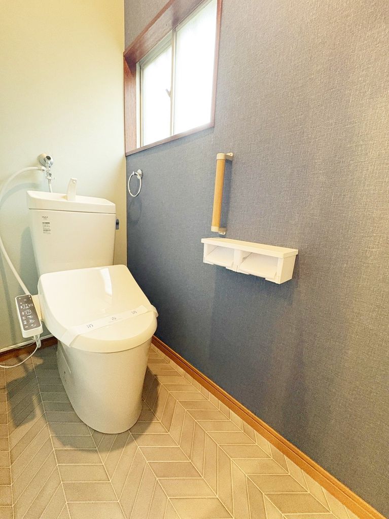 すまいる山際のトイレ写真