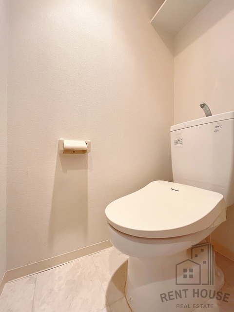 ヴェルデュールラディエのトイレ写真