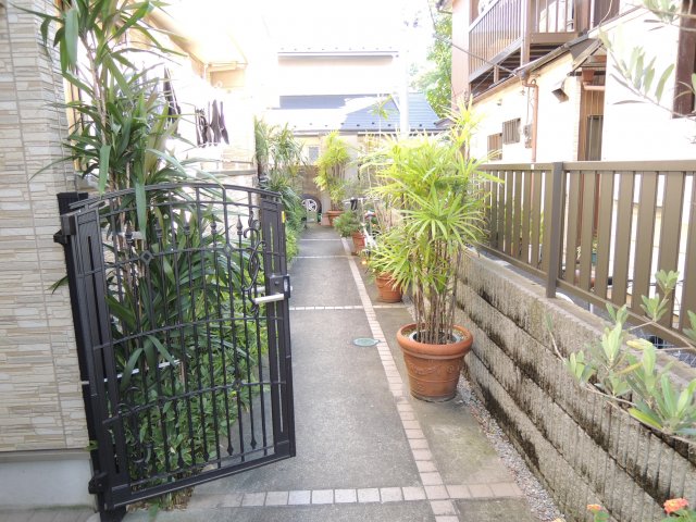 Maison d’Or赤羽の外観写真