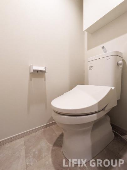イクシオM’s HOUSEのトイレ写真
