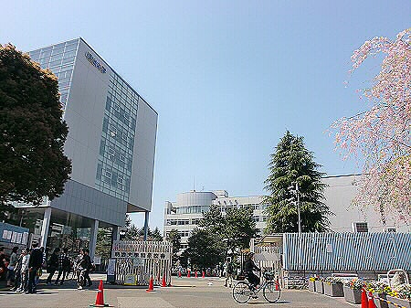 その他　私立明治大学和泉キャンパス（その他）まで626m