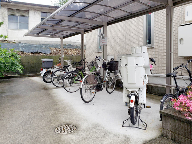 その他　駐輪場