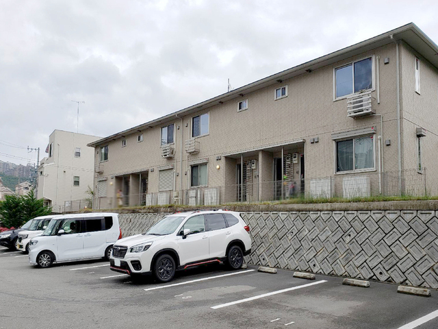 建物外観　建物外観