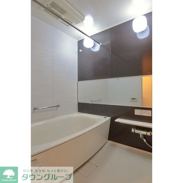 ＪＲ外房線 本千葉駅 徒歩3分 15階建 築18年の風呂写真