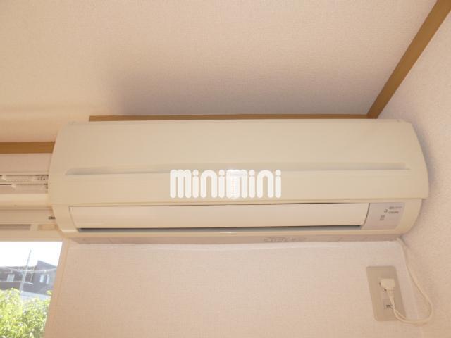 その他設備　設備のエアコンです。