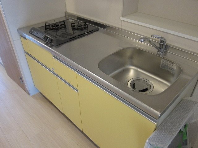 キッチン　参考写真。