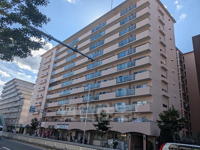 シャルマンコーポ野江第一期