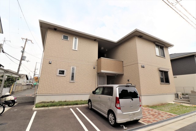 建物外観　コージィーコート大興
