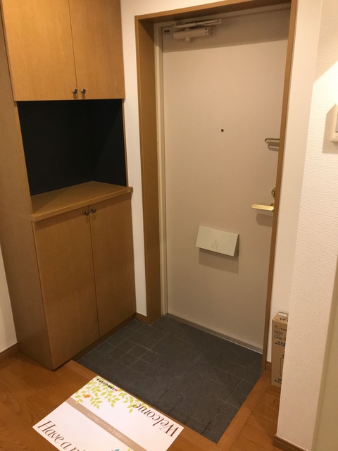 玄関　玄関