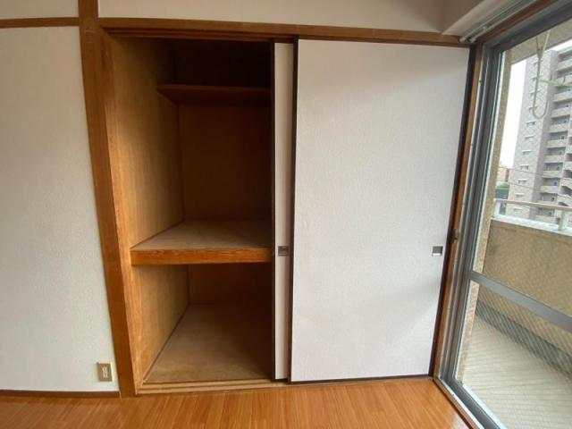 セントラルハイツ栗林の内装写真