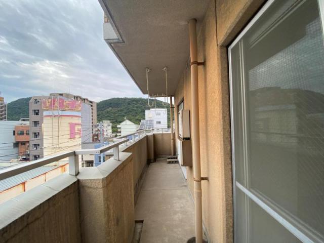 セントラルハイツ栗林の内装写真